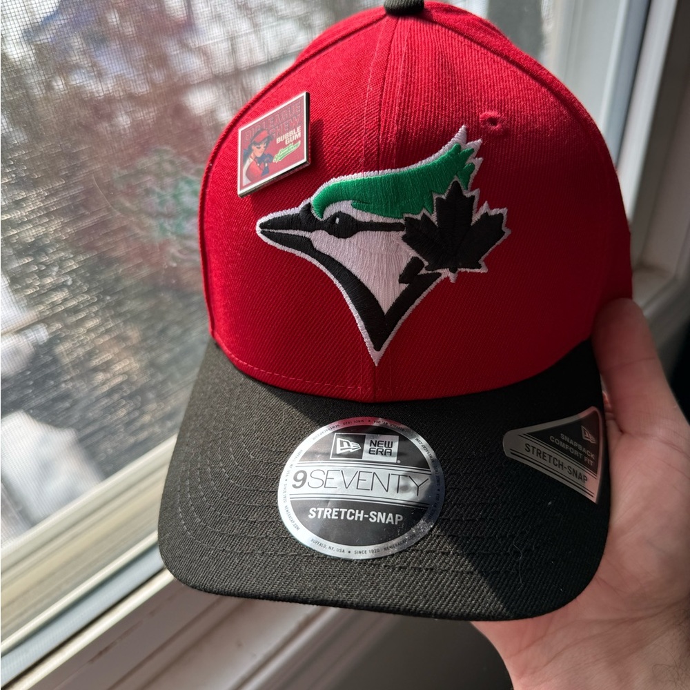 Toronto Blue Jays New Era Big League Chew Edition